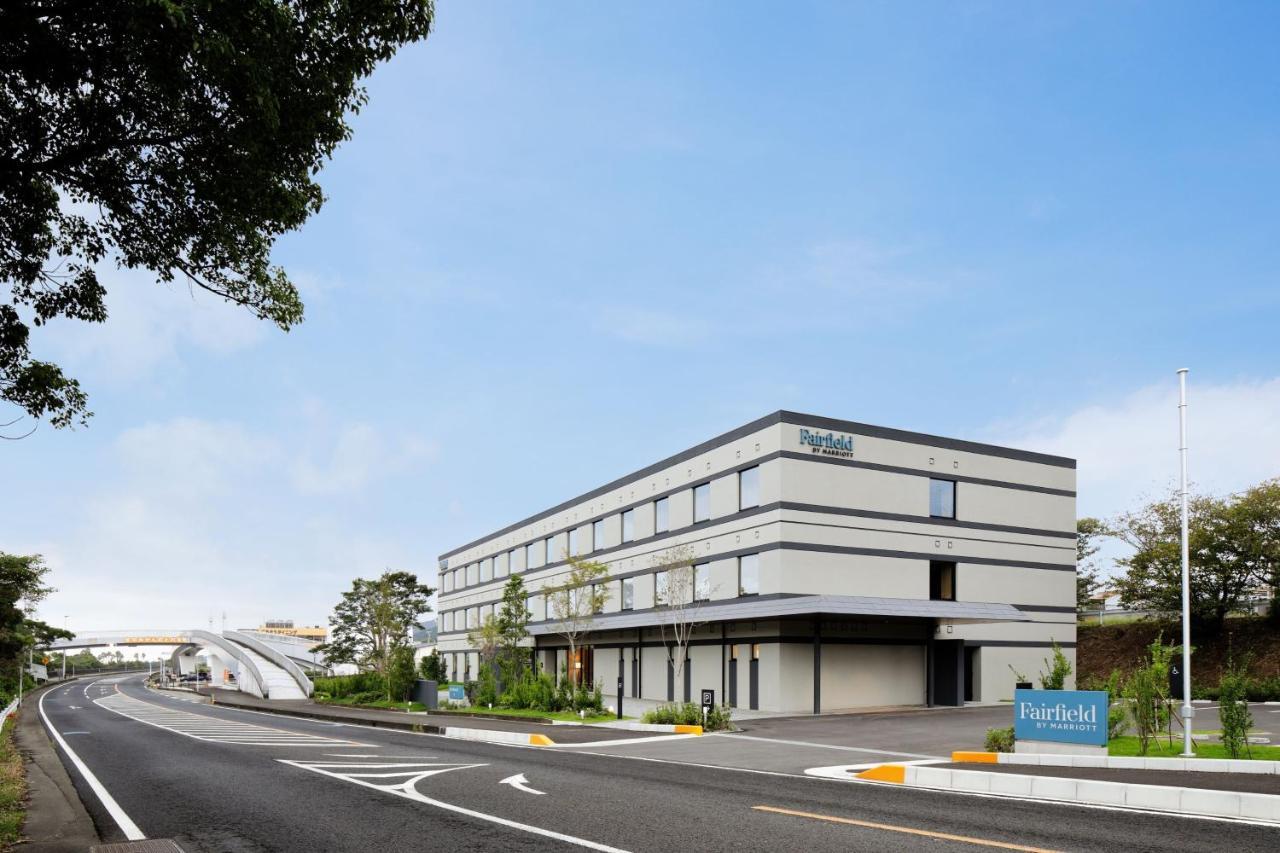 Hotel Fairfield By Marriott Mie Kumano Kodo Mihama Mihama  Exterior foto